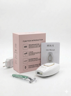 Depiladora IPL de Luz Pulsada Permanente para Cuerpo