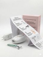 Depiladora IPL de Luz Pulsada Permanente para Cuerpo