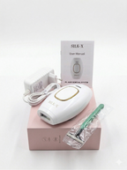 Depiladora IPL de Luz Pulsada Permanente para Cuerpo